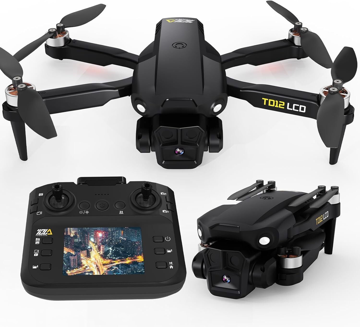 VD Enterprise Edge To Edge Screen Guard for DJI Mini 3-image-46
