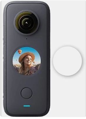 ASMR Nano Glass for Tempered Glass Screen Guard Protector Compatible for Insta 360 One X2 Digital Camera with Full Screen Coverage & Easy Installation Kit-image-24