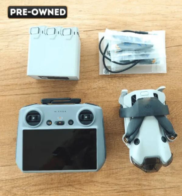 DRONE Nano Glass for DJI Mini 4 Pro Pre-owned Drone With Fly More Kit0 - Copy-picture-11