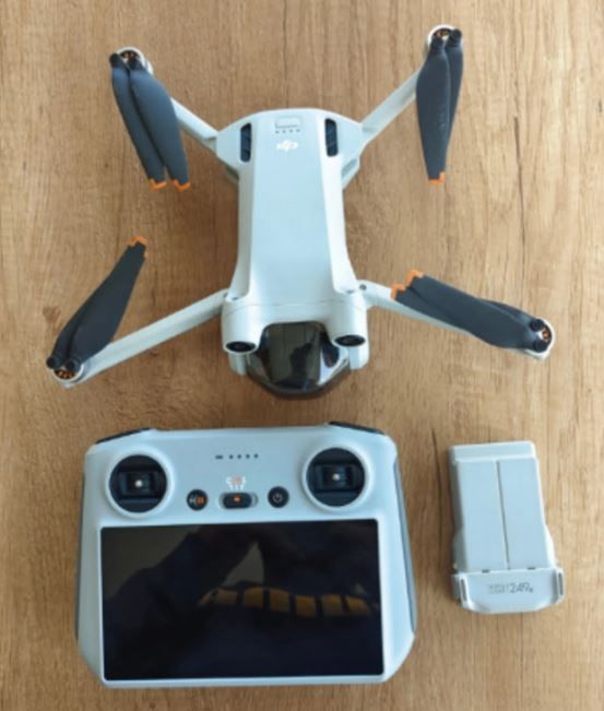 DRONE Nano Glass for DJI Mini 3 Pro Standard Pre-owned Drone0 - Copy (2)-picture-29