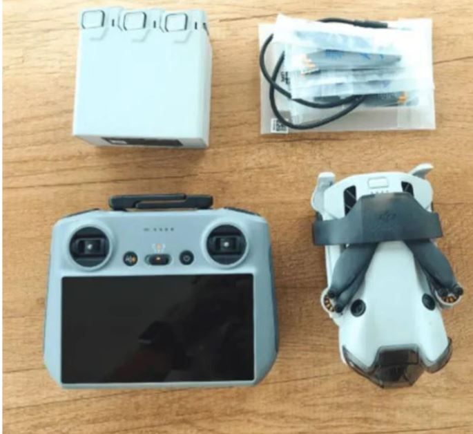 TUMMA Nano Glass for DJI Mini 4 Pro Pre-owned With Fly More Kit4--,` - Copy (5)-image-1
