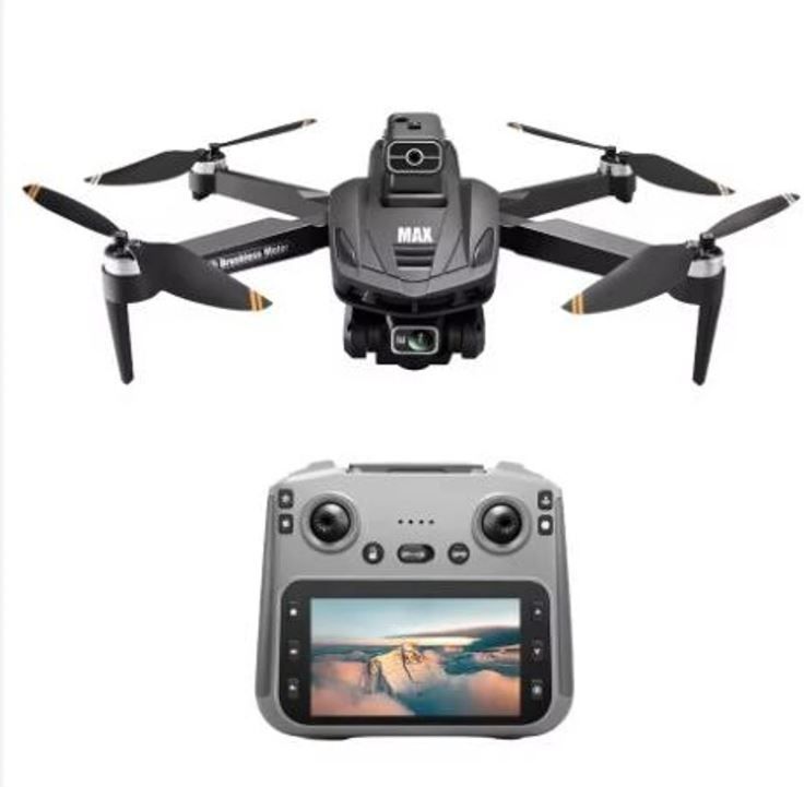 ANI Nano Glass for MAX PRO Professional GPS with UHD Camera WIFI FPV Brushless RC Screen Gimbal - Copy (2)-image-18