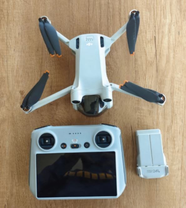 SSRB Nano Glass for DJI Mini 3 Pro Standard Pre-owned Dronev-picture-42
