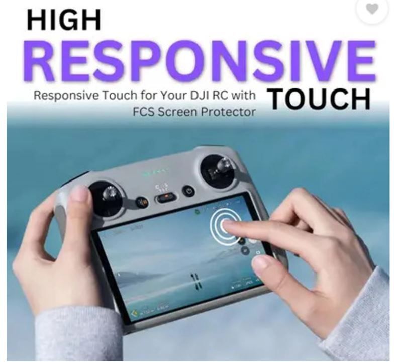 ANI Nano Glass for MinI 4 Pro (DJI RC 2) Folding Mini- with 4K HDR Video Camera - Copy (7)-image-1