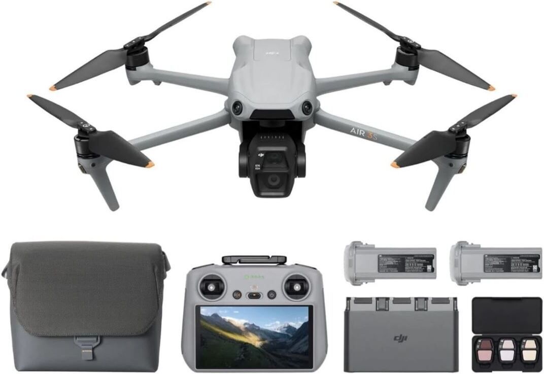 ANI Nano Glass for 12VB-Dji Air 3S P-1 9H Screen Display Moniter Full Screen Coverage` - Copy (4)-image-6