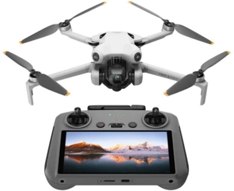 SSRB Nano Glass for MinI 4 Pro (DJI RC 2) Folding Mini- with 4K HDR Video Camera - Copy-image-38