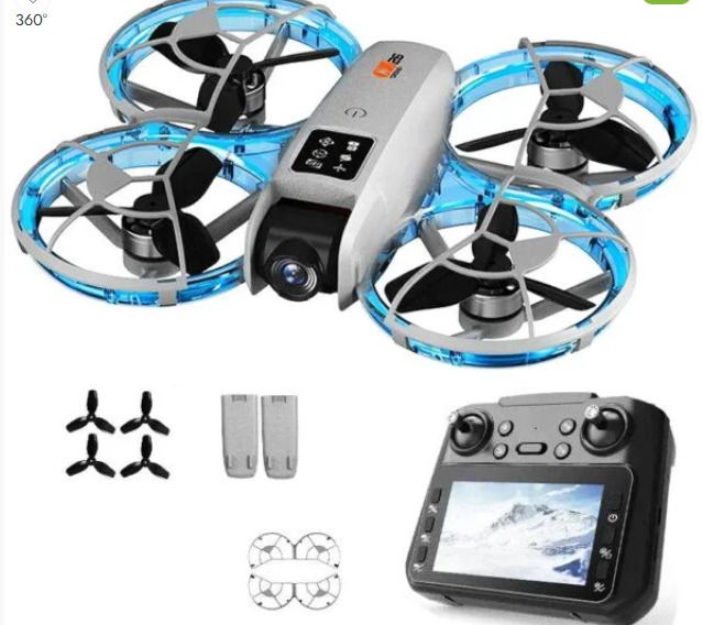 THJDG Tempered Glass Guard for Dji RC Plus 2 Remote Controller - Remote Control Dji Rc plus Original Garansi Resmi..-image-30