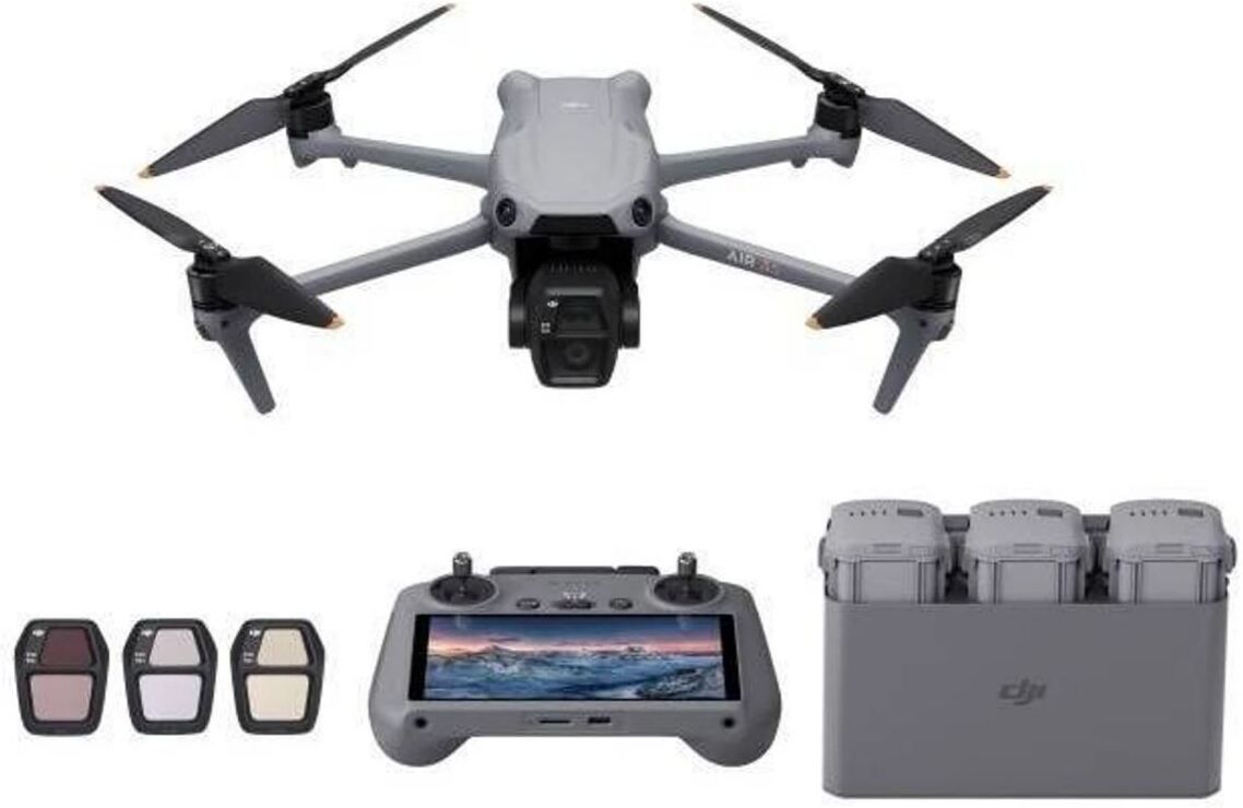 ANI Nano Glass for Dji Air 3S P-1 9H Screen Display Moniter Full Screen Coveragee-- - Copy (5)-picture-25
