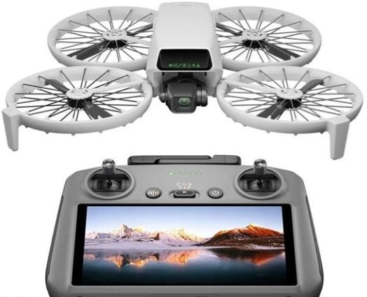 ANI Nano Glass for TY1776-DJI Air 3s-P-1 Dis[;ay Moniter`~-image-48