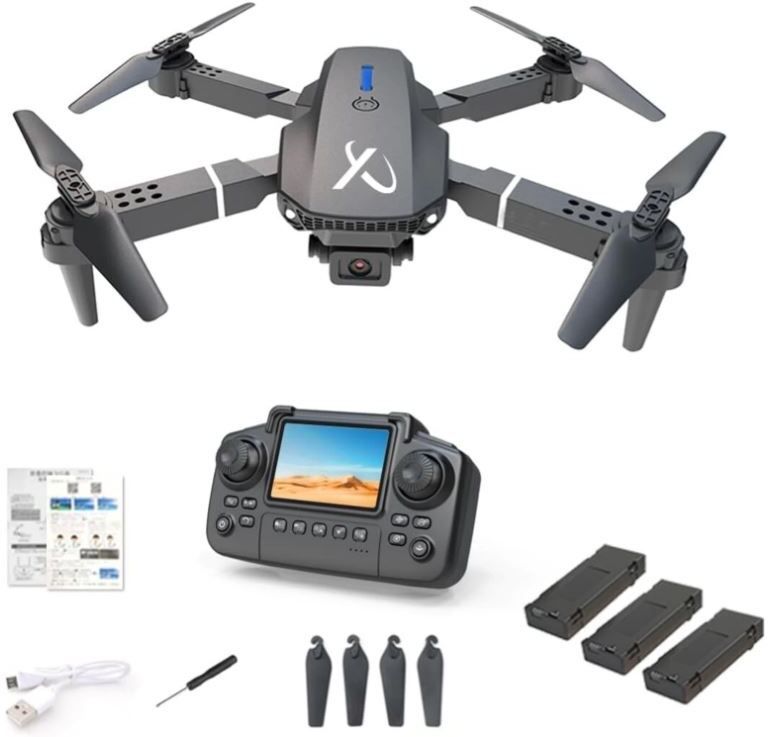 ANI Nano Glass for Dji Mavic Mini Mini With Moniter Camera Under 2000 DJI Mini - Copy (8)-image-25