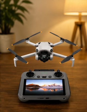 THJDG Nano Glass for DJI Inspire 3 DJI RC Plus Drones | 4K HDR Video | 48MP Camera | Professional Aerial Photography Drones-image-17
