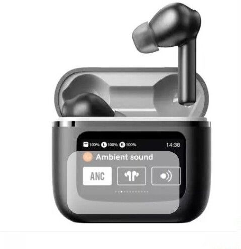 Earbuds Nano Glass for AirPods Pro 2nd Generation, with Display Touch Screen Wireless Earbuds..1 - Copy (15)