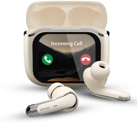 Earbuds Nano Glass for ACwO DwOTS BOLD Bluetooth Bold Cream, True Wireless)r-image-32