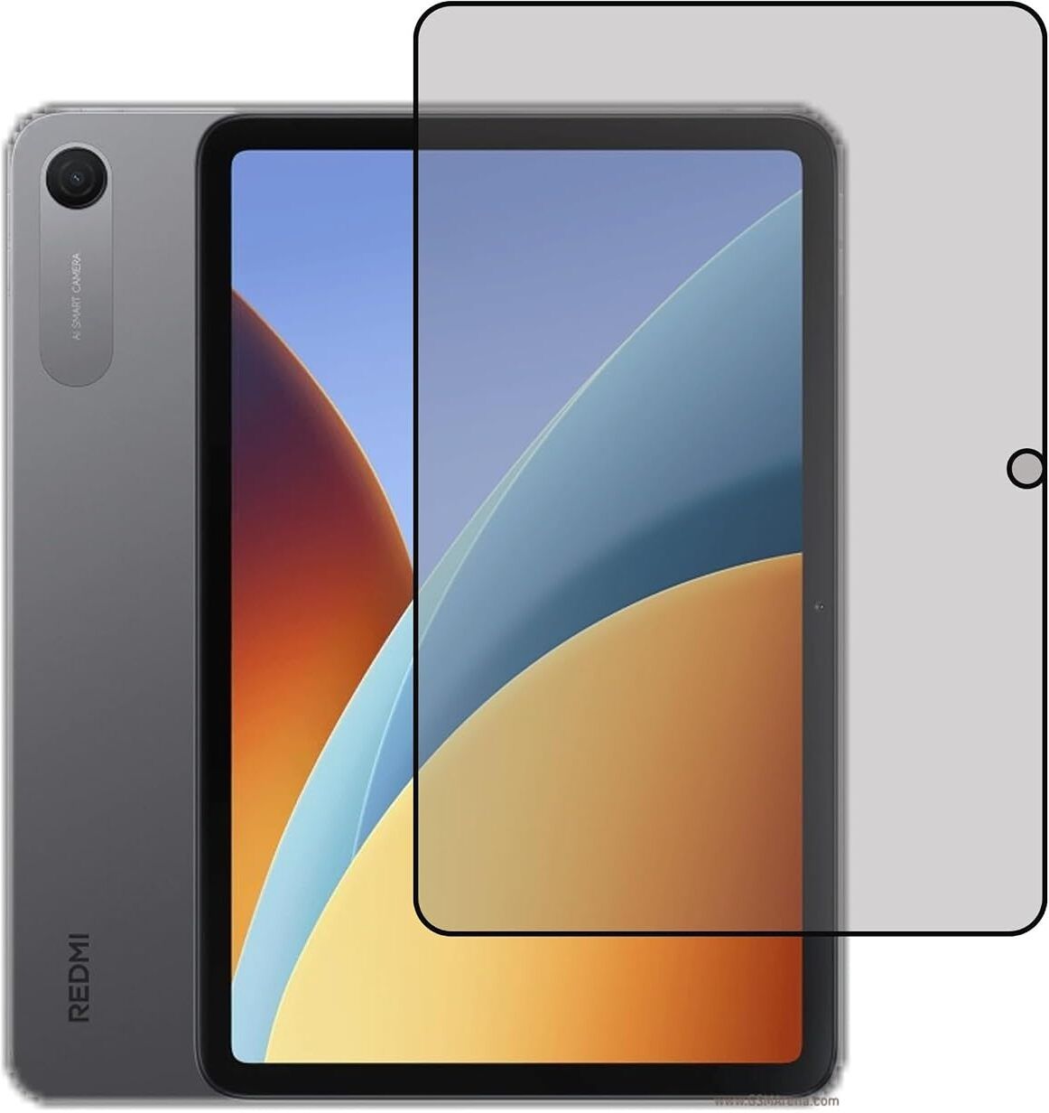 ApnaShield Screen Guard for Xiaomi Redmi Pad 2 9.7inch Screen guard (not tempered glass)-image-5