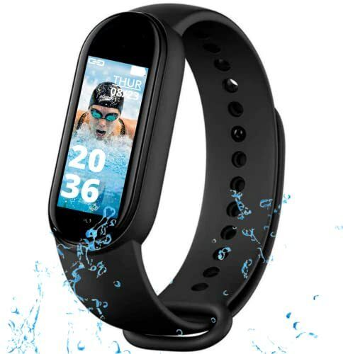 DRUMSTONE M10 Band Bracelet/Fitband-image-1
