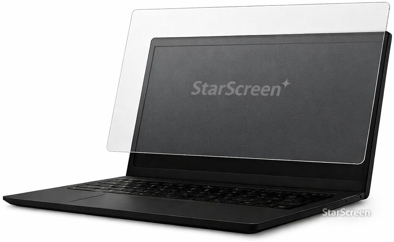 StarScreen Screen Guard for Universal 15.6 Inch Matte Laptop Displays Compatible with HP, Dell, Lenovo, Acer, ASUS, MSI, LG, Samsung, Sony, Toshiba, Razer and Other Standard 15.6 Inch Laptops-image-19