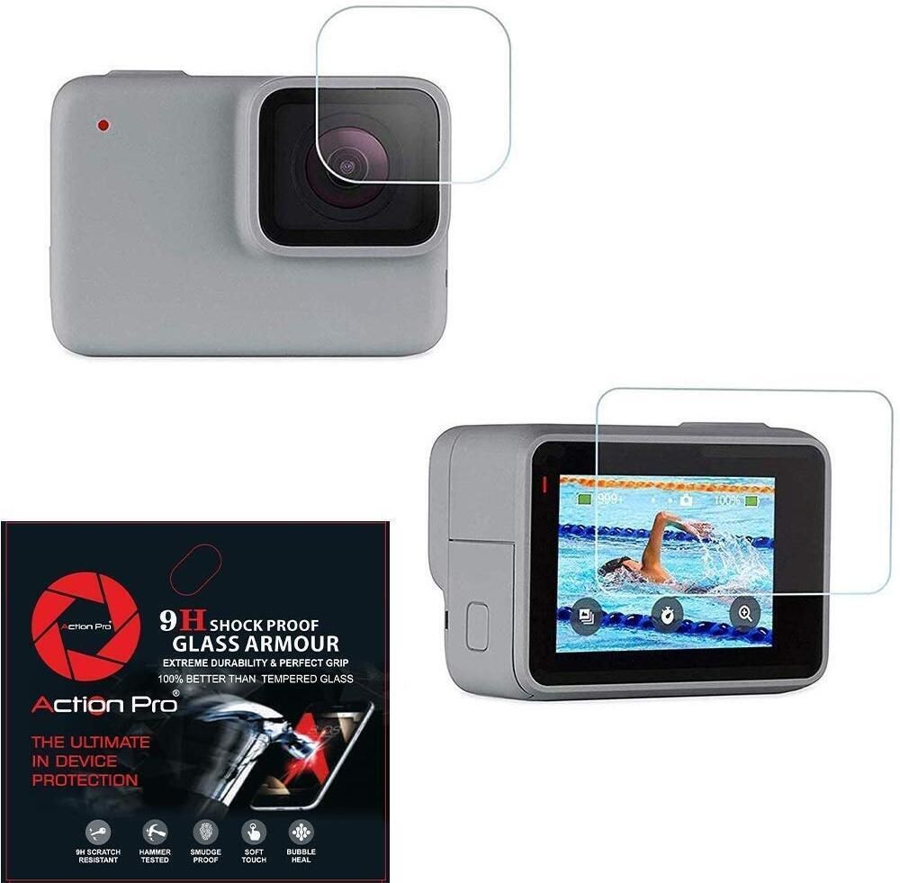 Action Pro Screen Guard for GoPro Hero 7 White, GoPro Hero 7 Silver-image-9