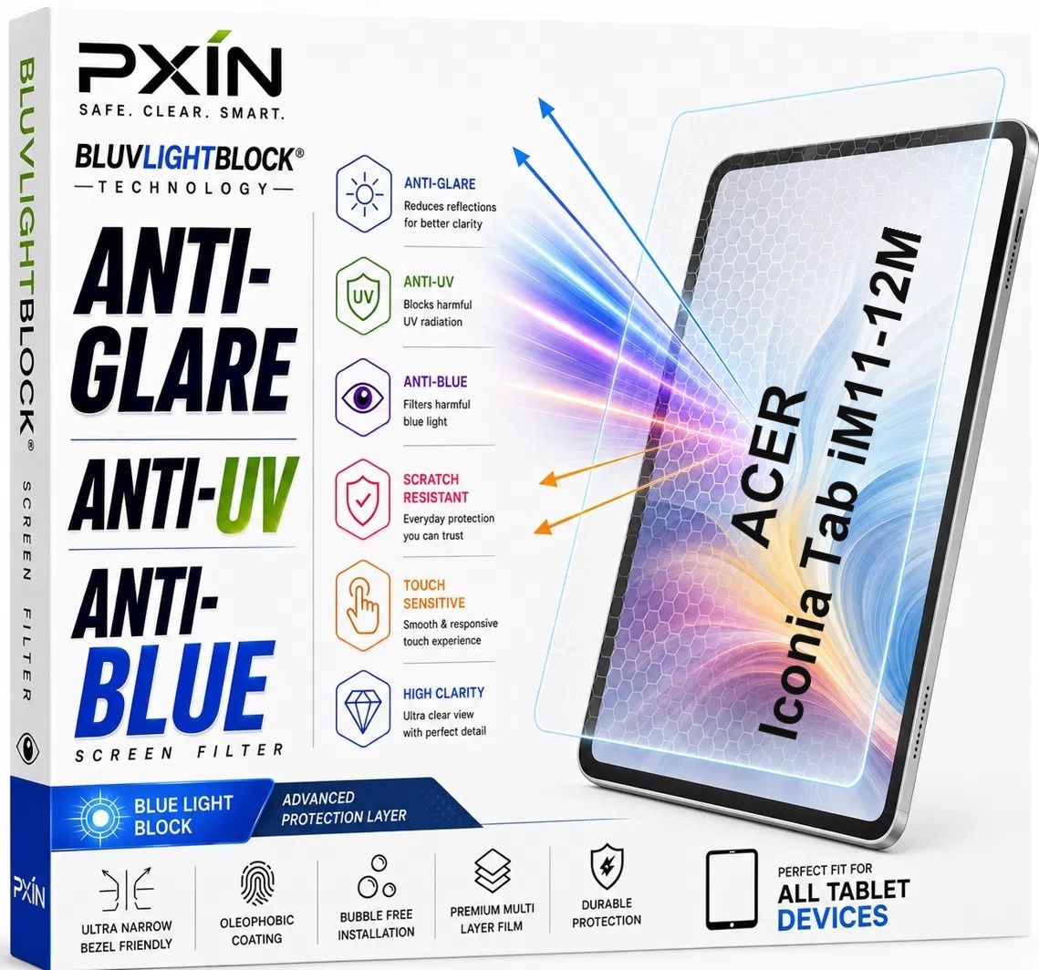 Pxin Pro Screen Guard for Acer Iconia Tab iM11-12M-picture-12