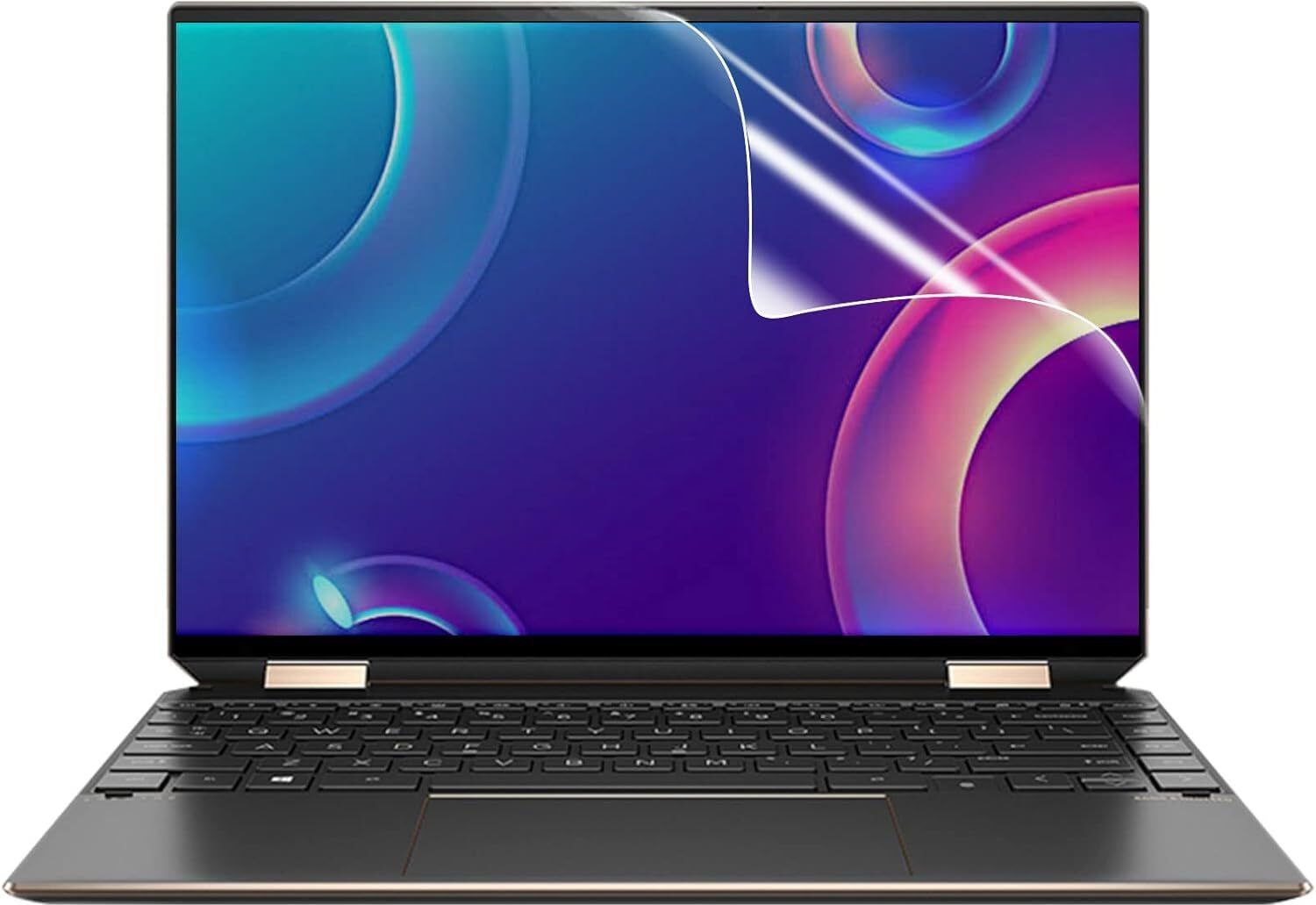 ear wear Screen Guard for 15.6 Inch Laptop Screen Guard Compatible for HP Pavilion 15,HP Envy 15,Dell Insprion 15, Lenovo Ideapad 15,LOQ 15,Thinkpad 15,Acer Aspire 15.6",ASUS Vivobook 15.6" Laptop, 16:9 Screen Protector(not tempered glass)