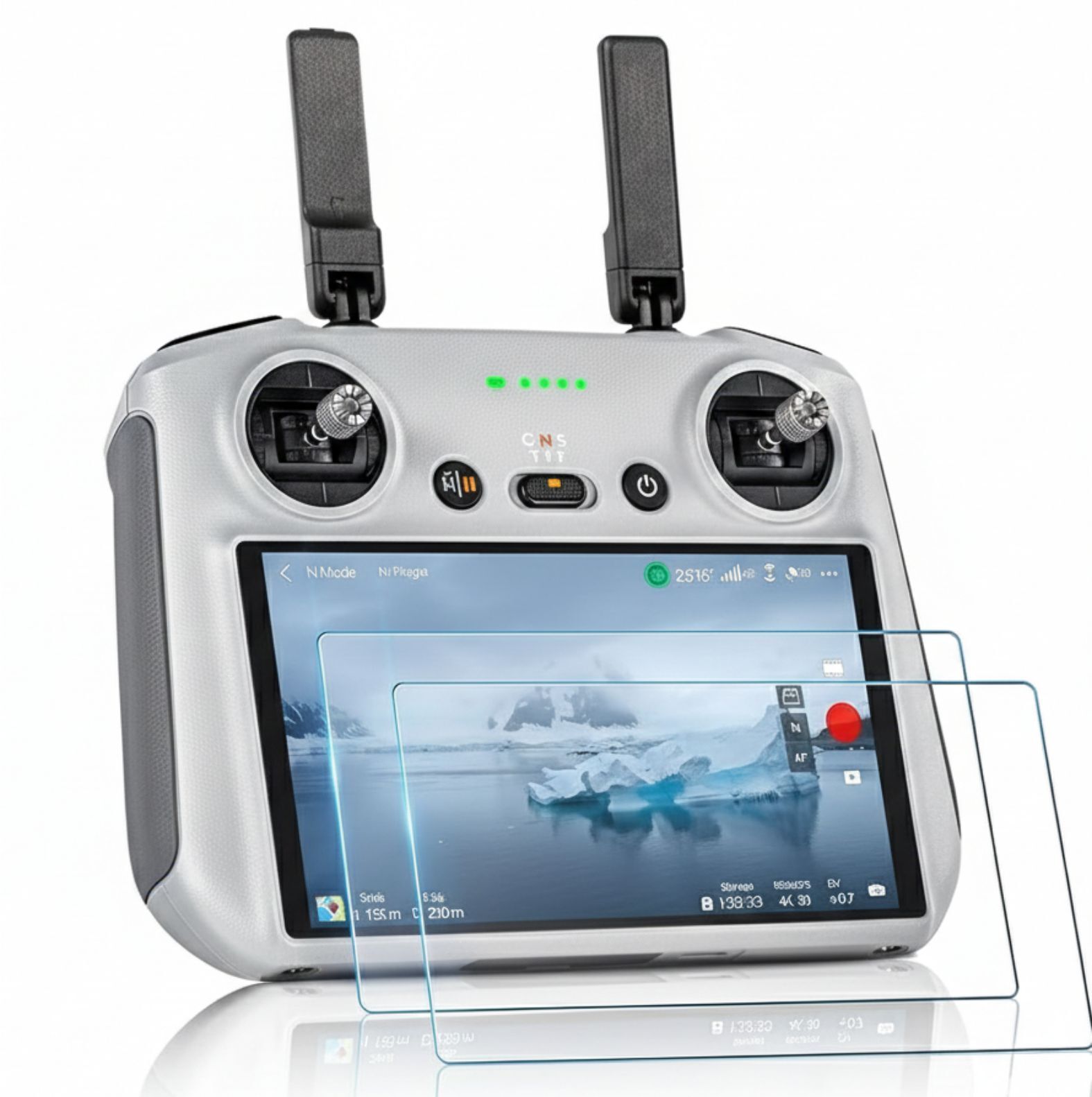 diamondvisions Screen Guard for DJI RC, RC 2, RC Pro, Mini 3 / 3 Pro / 4 Pro, Air 3, Mavic 3 Pro / Classic / Air 2S-image-45