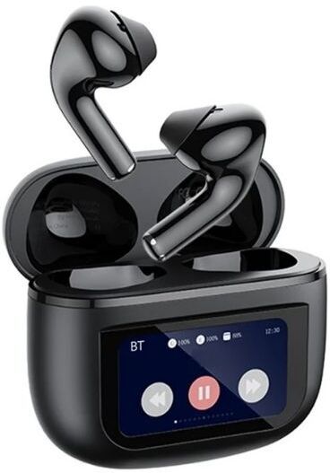 Smartix Edge To Edge Tempered Glass for AIRPODSBUDS PRO 2ND GENERATION, WITH DISPLAY TOUCH SCREEN WIRELESS EARBUDS,iv.139-image-20