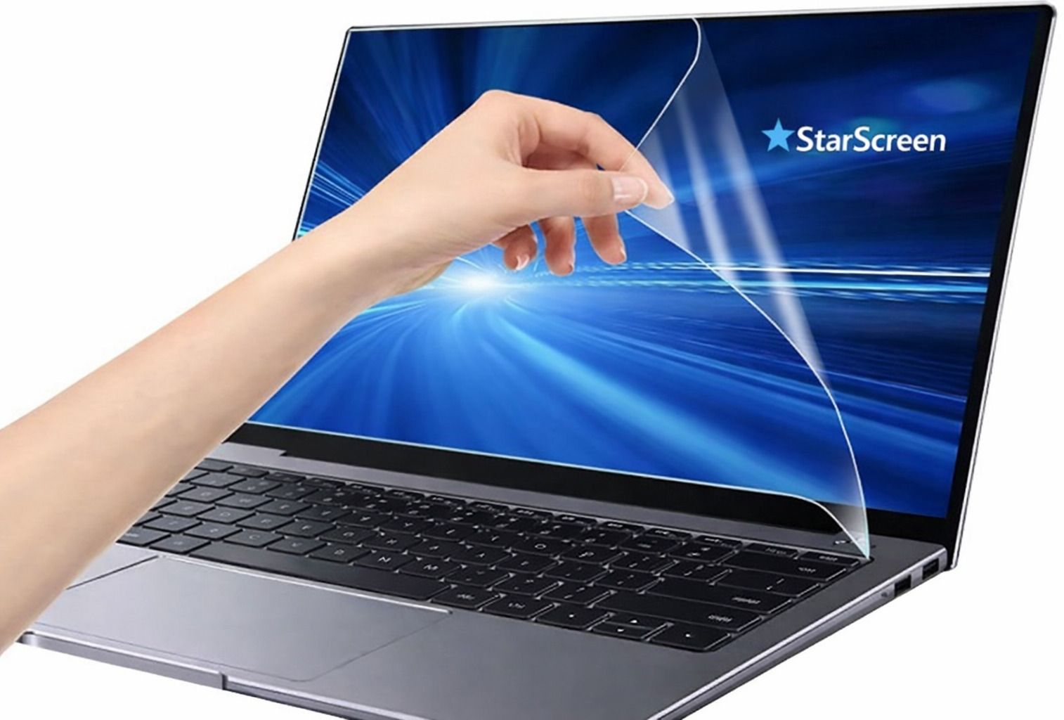 StarScreen Screen Guard for Universal 15.6 Inch Laptops Compatible with HP, Dell, Lenovo, ASUS, Acer, MSI, LG, Samsung, Sony, Toshiba, Razer and Other Standard 15.6 Inch Laptops-image-20