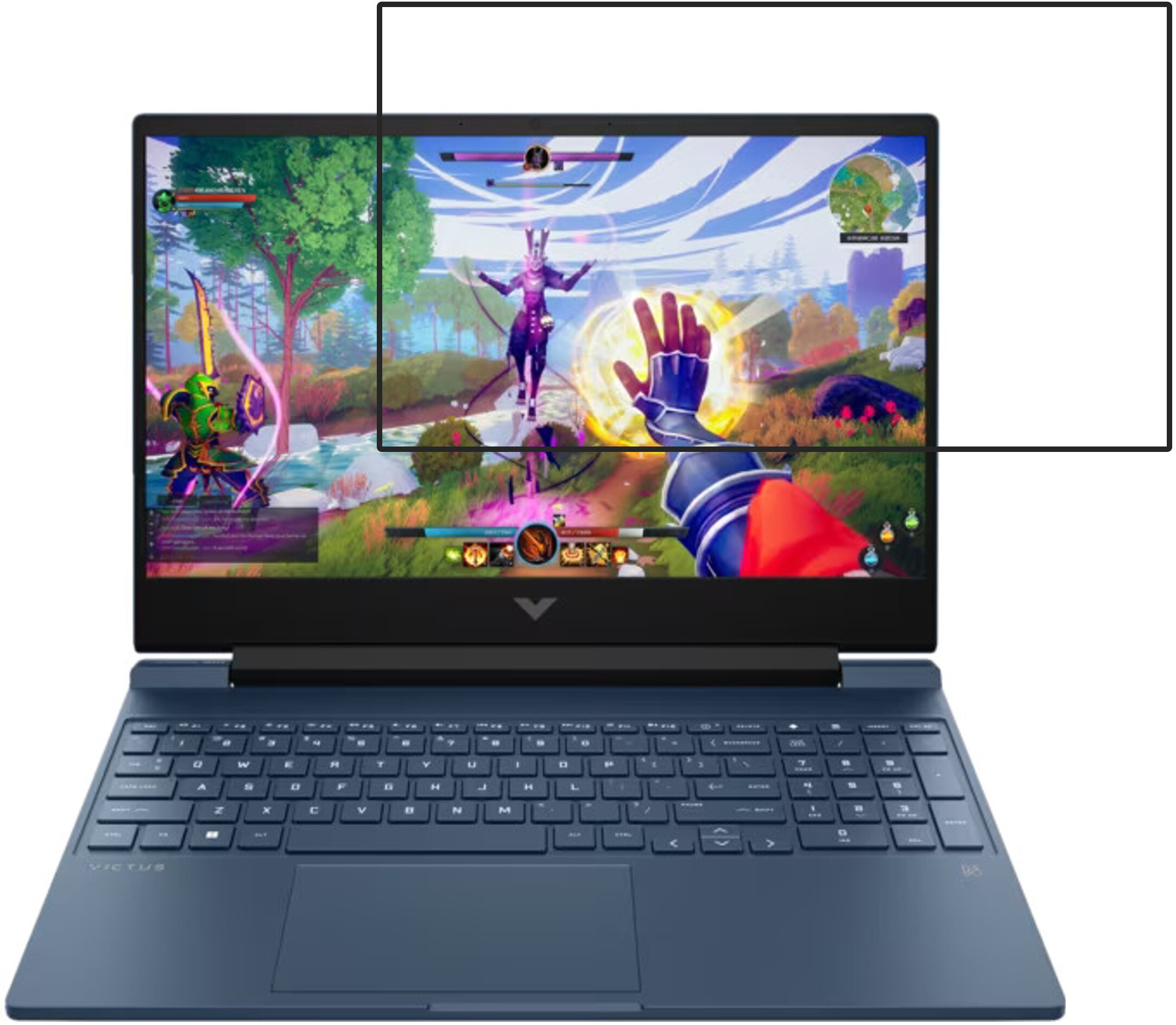 DVTECH Screen Guard for DVCLLP-B HP VicGL15-fa1145TX 15.6-1 image 1