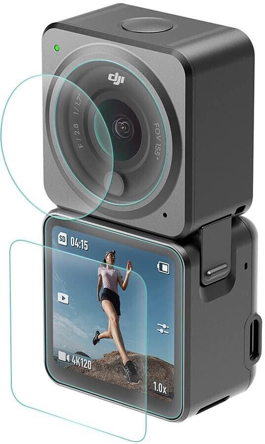Action Pro Screen Guard for DJI Action 2 Camera-image-35