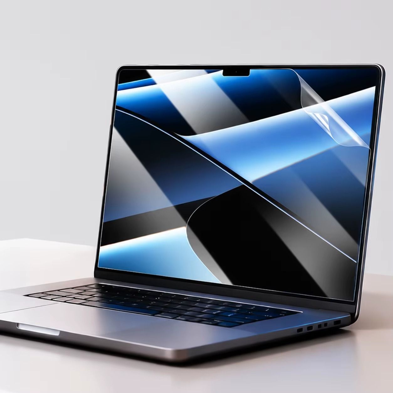 Saco Screen Guard for MacBook Pro 14 inch 2026-2021, M5 M4 M3 M2 M1 (HD Glossy)-image-20
