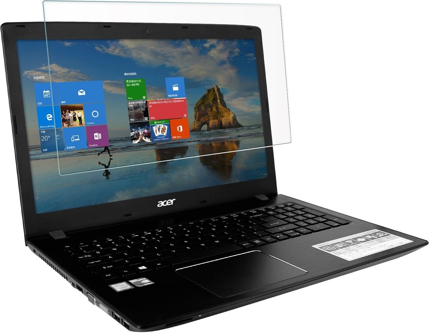 Guardpad Screen Guard for Acer Swift 3 SF314-52-33G8 (Clear,1) Only Compatible with 14 inch Screen Laptops-image-25