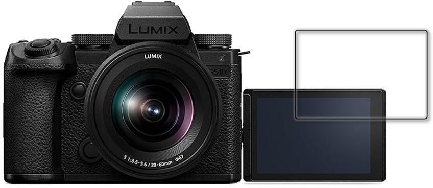 DVMART Screen Guard for 9H Panasonic DC-S5M2XKGW-picture-14