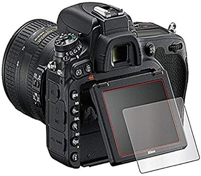 DVMART Screen Guard for Sony Alpha A7S Mark Ii-picture-27