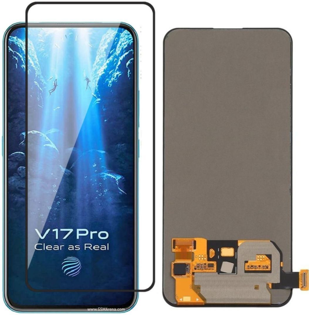Inak Screen Guard for Vivo V17 Pro