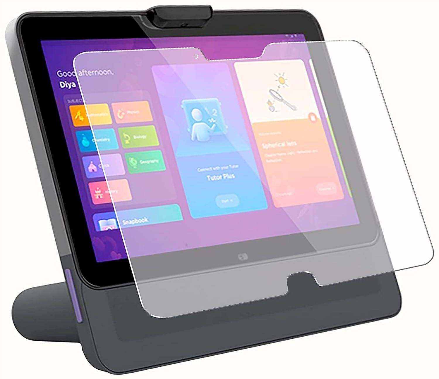 RAGHAV Screen Guard for Hydrophobic Screen Guard Compatible With Byju'S Learning Station Tab 10.1 Inch Scratch Proof Matte