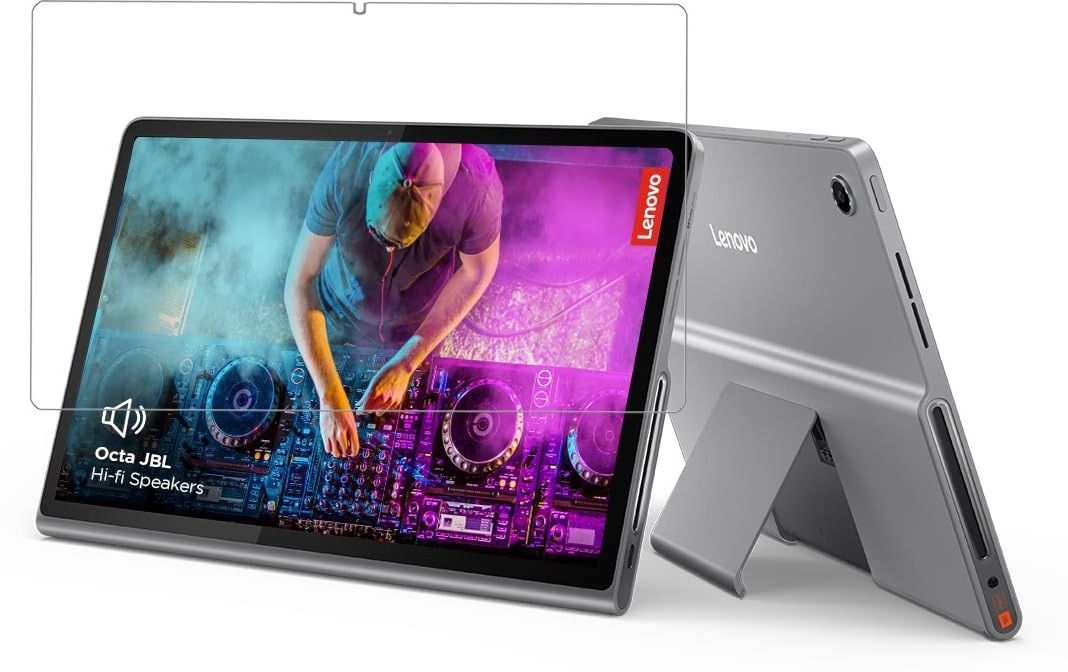 Vetrivel Tempered Glass Guard for Lenovo Tab Plus 11.5 inch