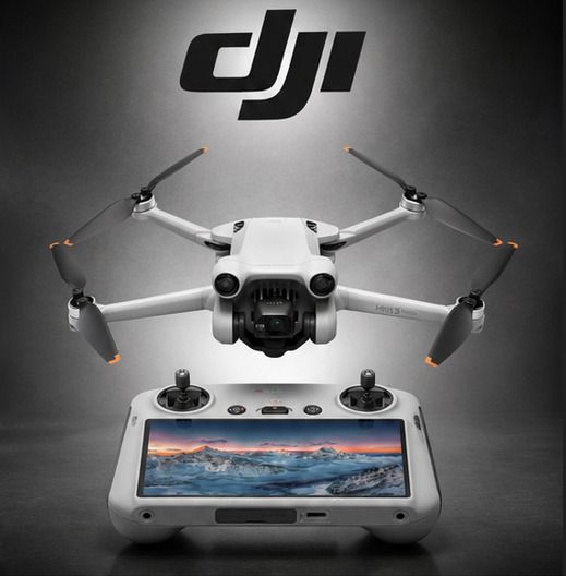 THJDG Nano Glass for DJI Mavic 3 Classic DJI RC Drones | 4K Video | 48MP Camera | GPS | Foldable Drones | Long Battery Life-image-1