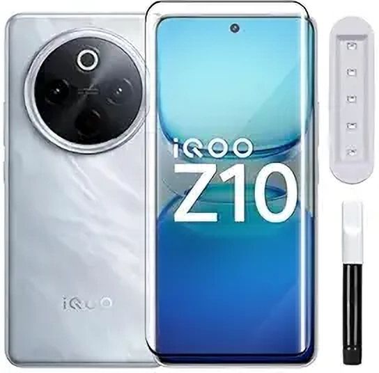 CASENED Tempered Glass Guard for iQOO Z10 5G-image-39