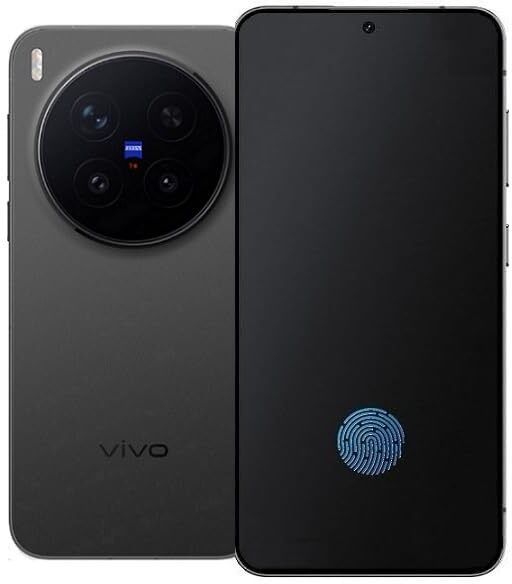 T MAGIC Tempered Glass Guard for Vivo X300 5G Matte Tempered Glass Screen Protector Guard Full Screen Coverage Case Friendly Easy Installation Kit