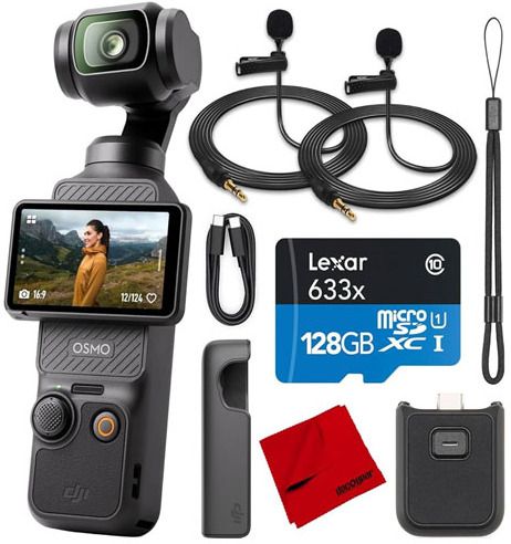 WONTONS Tempered Glass Guard for QW174-DJI Osmo Pocket 3-P-1-picture-10