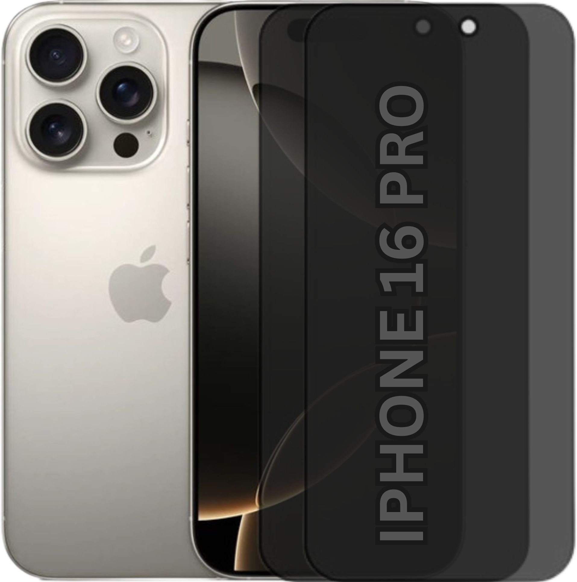 The Cozy Screen Guard for iphone 16 pro-picture-26