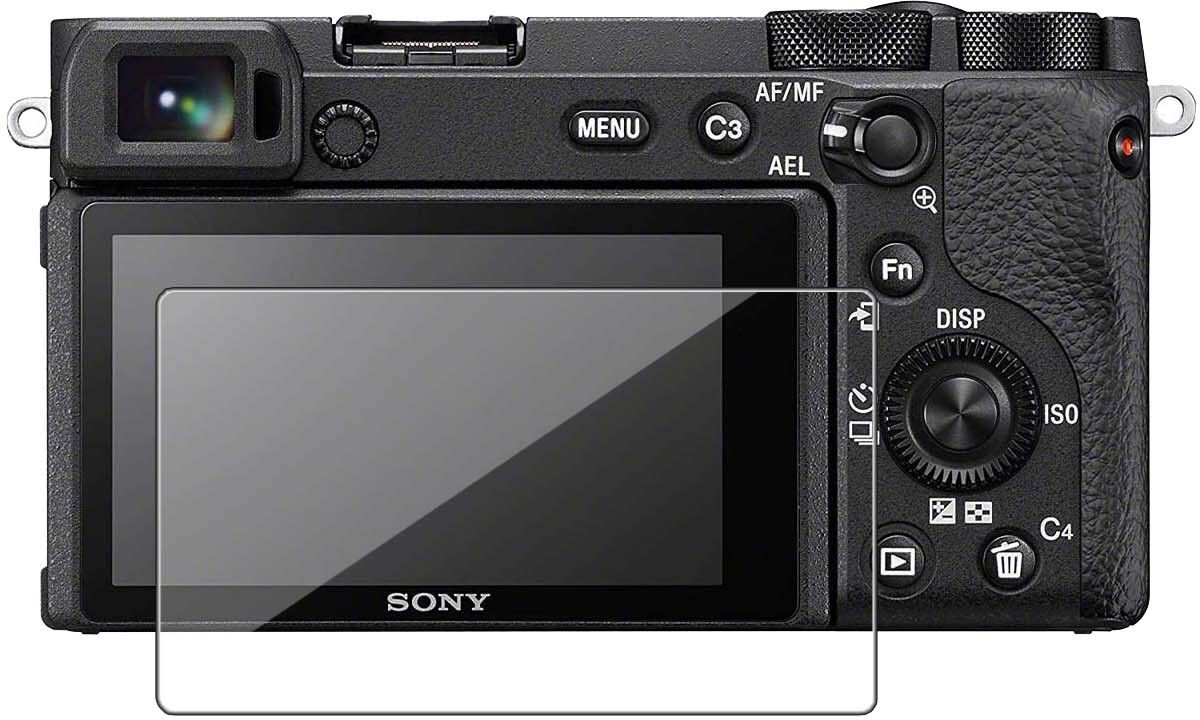 Popio Tempered Glass Guard for Sony DSLR Alpha Nex-5, Sony DSLR Alpha Nex-6, Sony DSLR Alpha Nex-7, Sony A6600, Sony A6500, Sony A6400, Sony A6300, Sony A6000, Sony ILCE-6500-picture-10