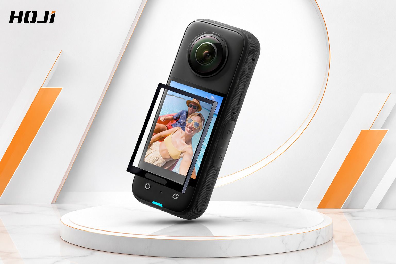 HOJI Tempered Glass Guard for Insta360 X3-image-43