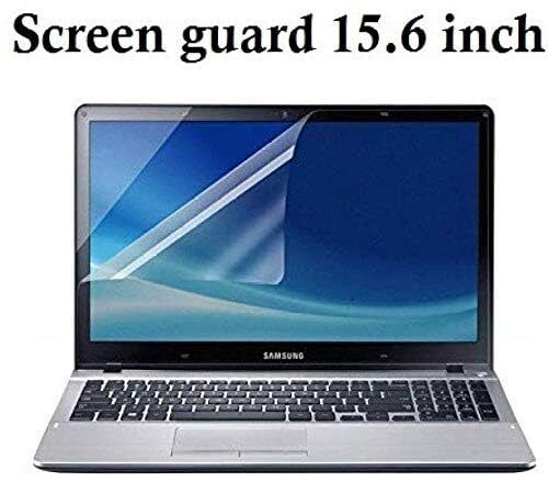 ear wear Impossible Screen Guard for SCREEN PROTECTOR for VICTUS LAPTOP / VICTUS / 15 / 15S / PAVILION15 / 15.6 INCH LAPTOP Display Guard / Aspect Ratio 16:9 / Scratch Resistant / Anti Fingerprint 9H Laptop Accessory [Not Tempered Glass]-image-14