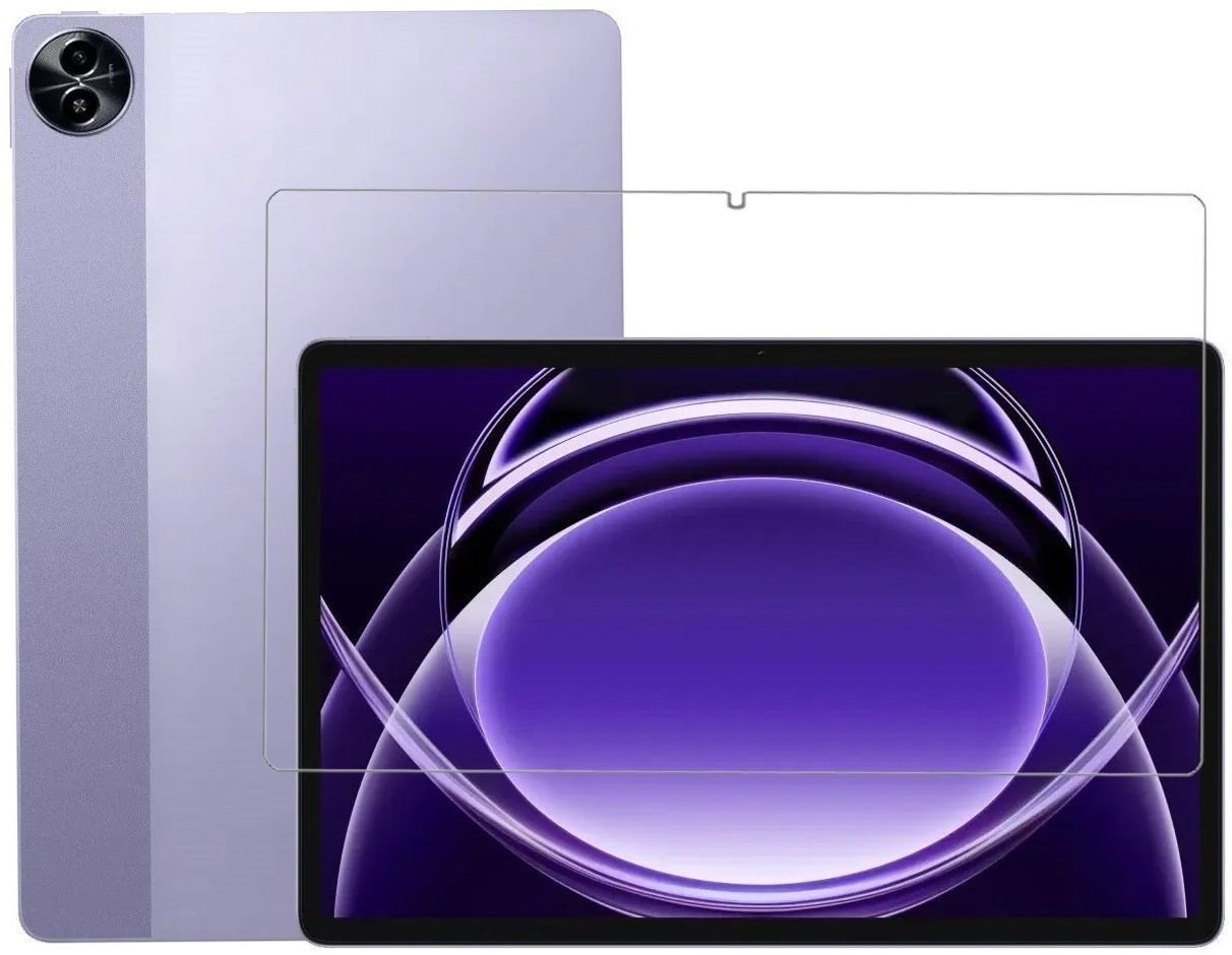 Bigil Tempered Glass Guard for Realme Pad 2 Lite-image-42