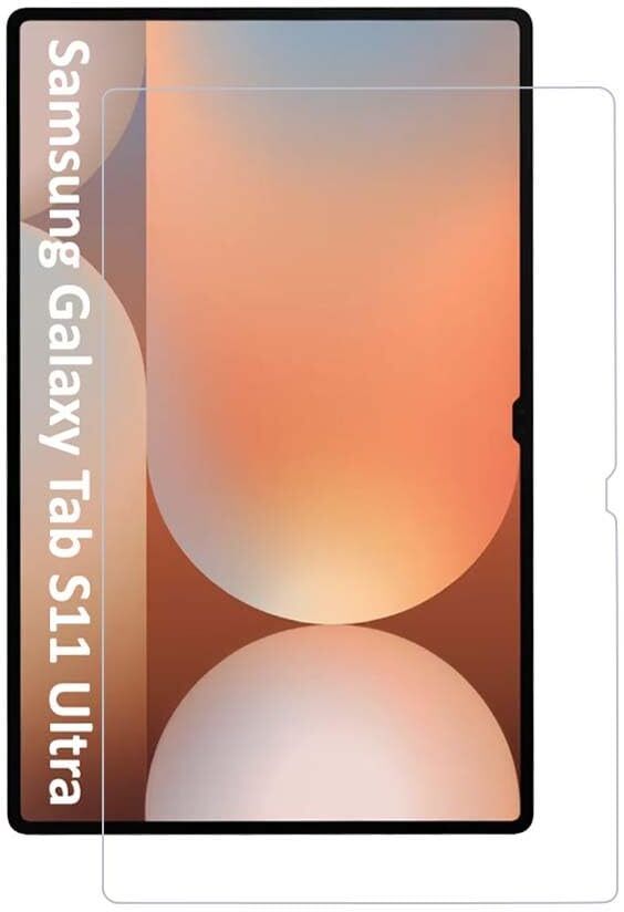 GROVIL Screen Guard for Samsung Galaxy Tab S11 Ultra (14.6 inch) SCREEN GUARD-image-24