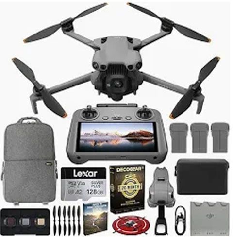 SAIFIANDSONS Tempered Glass Guard for 3FG-Dji MINI 5 PRO-P-2] 9H Screen Protector Guard |Full Screen Coverage-picture-22