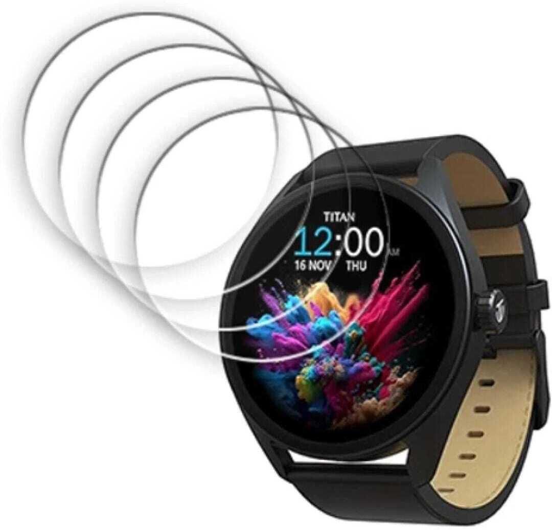 DB Tempered Glass Guard for TITAN CREST 1.43 WATCH SCREEN GUARD-image-24