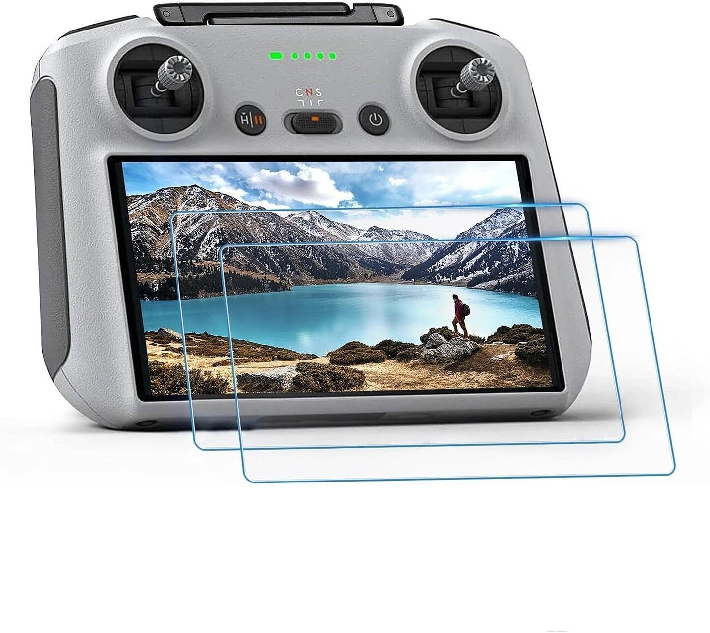 Mobilebies Tempered Glass Guard for DJI RC & RC 2 Remote Controller (5.5-Inch) | Compatible with DJI Mavic 3, DJI Mavic 3 Pro, Mavic, Mavic 3 Classic, Mavic Air 2S-image-32