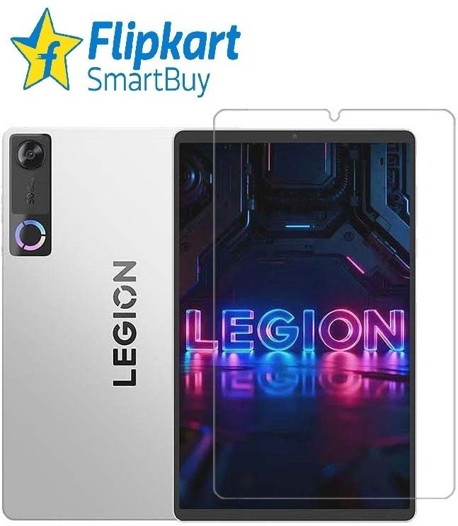 Flipkart SmartBuy Tempered Glass Guard for Lenovo Legion Y700 (Gen 5) 8.8 inch Tablet glass perfect fit-image-45