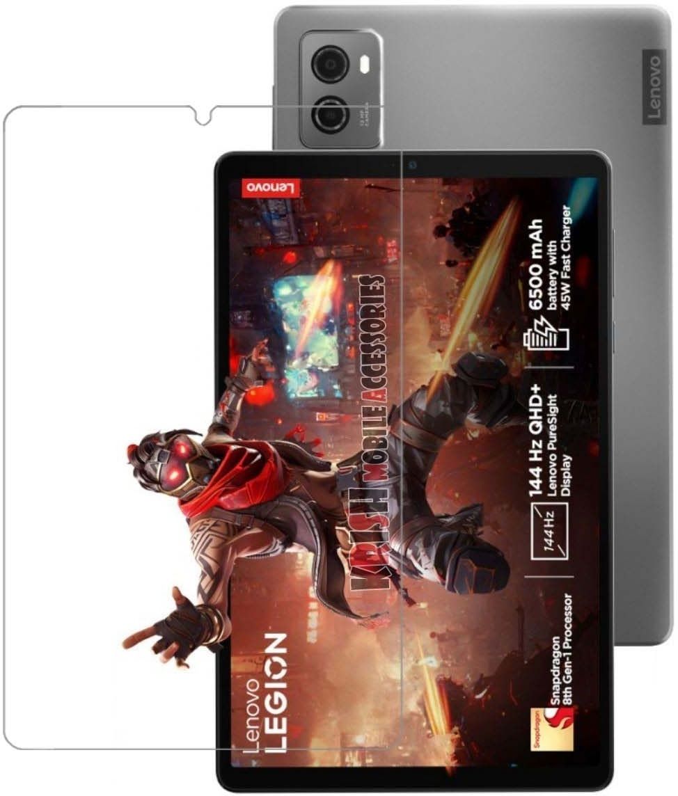 Vetrivel Tempered Glass Guard for Lenovo Legion 8.8 inch-image-42